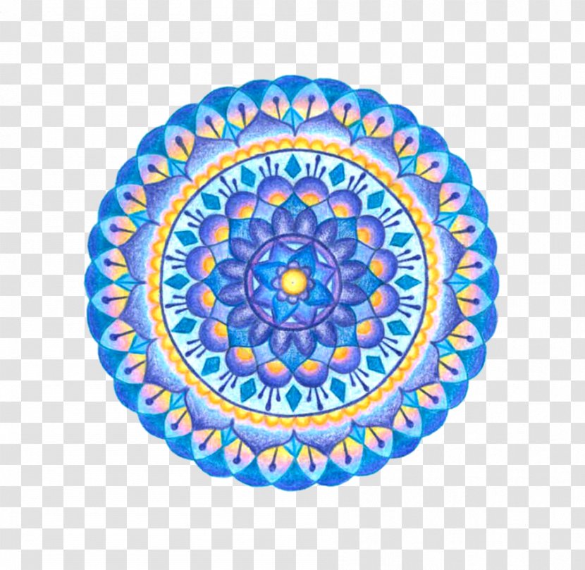 Mandala Vector Graphics Illustration Ornament Coloring Book Transparent PNG