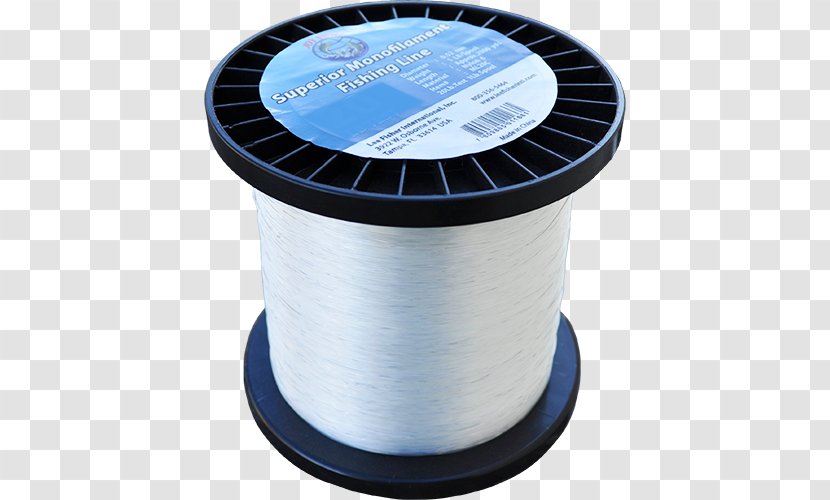Monofilament Fishing Line Lee Fisher International Inc Braided - Soft Lines Transparent PNG