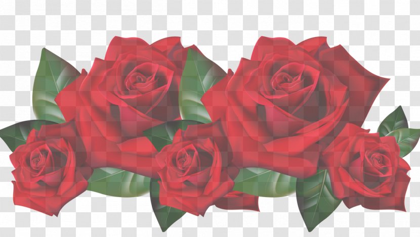 Desktop Wallpaper Clip Art - Floral Design - Rose Transparent PNG