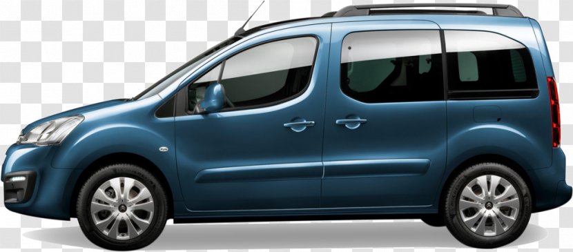 Citroën Berlingo Car Minivan Peugeot - Citroen Transparent PNG