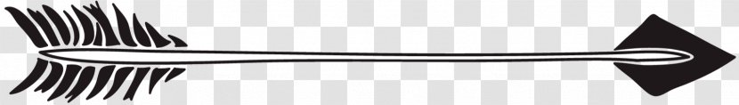 Angle Line Black & White - Shower Rod - M Product Design Transparent PNG