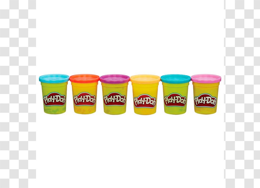Play-Doh Toy Color Plasticine Clay & Modeling Dough - Flavor Transparent PNG