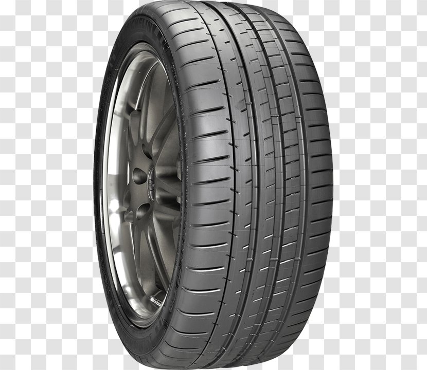 Car Michelin Pilot Sport 4S Summer Tyres Super Tire 3 - Rim Transparent PNG