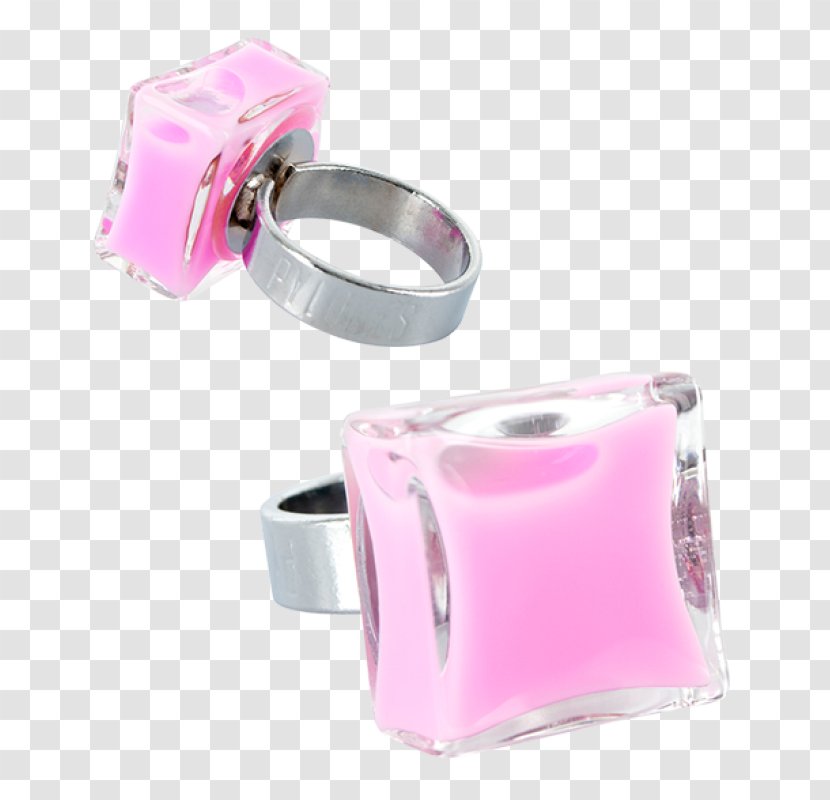 Pink Ring Jewellery Blue Bijou - Body Jewelry Transparent PNG