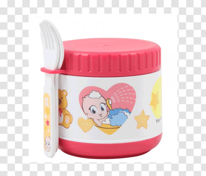 Powdered Milk Baby Food Weaning - Cartoon Transparent PNG