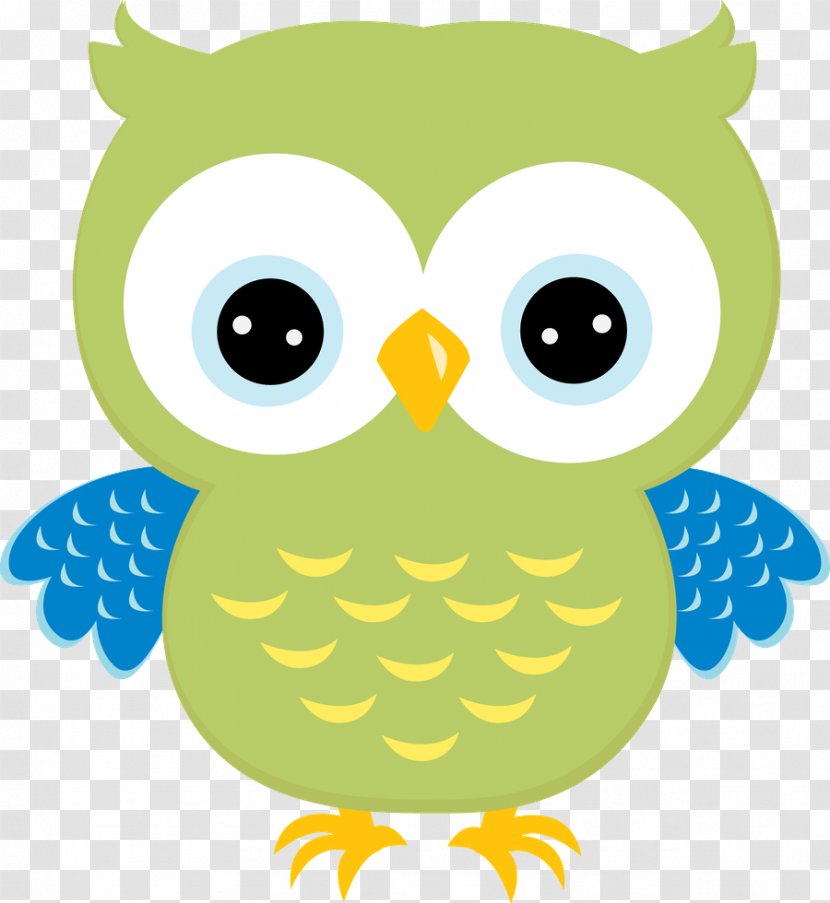 Little Owl Clip Art - Barred - Owls Transparent PNG