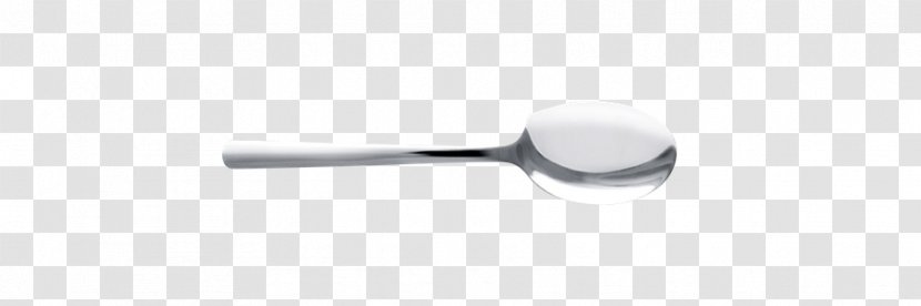 Spoon White - Tableware Transparent PNG