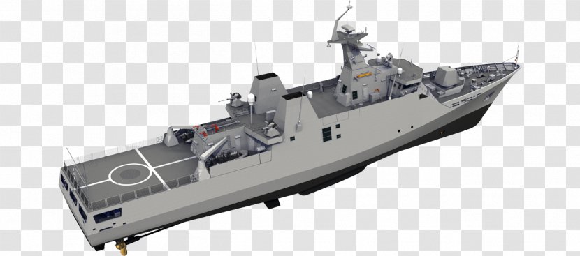 Guided Missile Destroyer Amphibious Warfare Ship Frigate MEKO Boat - Battlecruiser - E Transparent PNG