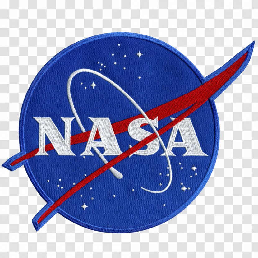 International Space Station NASA Insignia Embroidered Patch Iron-on - Logo - Nasa Transparent PNG