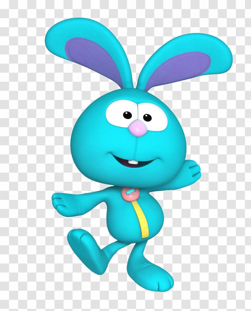 Television Show Character Rabbit - Cbeebies - Great Lakes Cartoon Transparent PNG