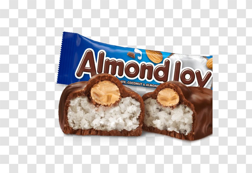 Almond Joy Mounds Chocolate Bar Coconut Candy Hershey - Dessert Transparent PNG
