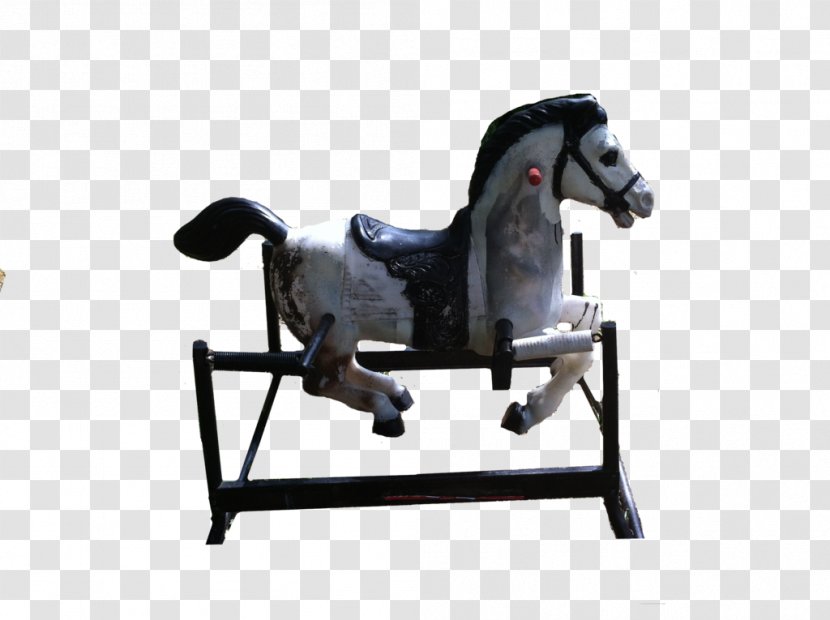 Rocking Horse Stallion Rein Harnesses - Tack Transparent PNG