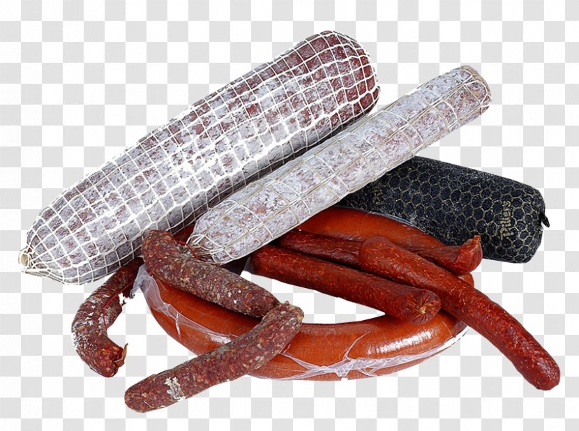 Salami Embutido Mettwurst Sujuk Kaszanka - Smoking - Sausage Transparent PNG