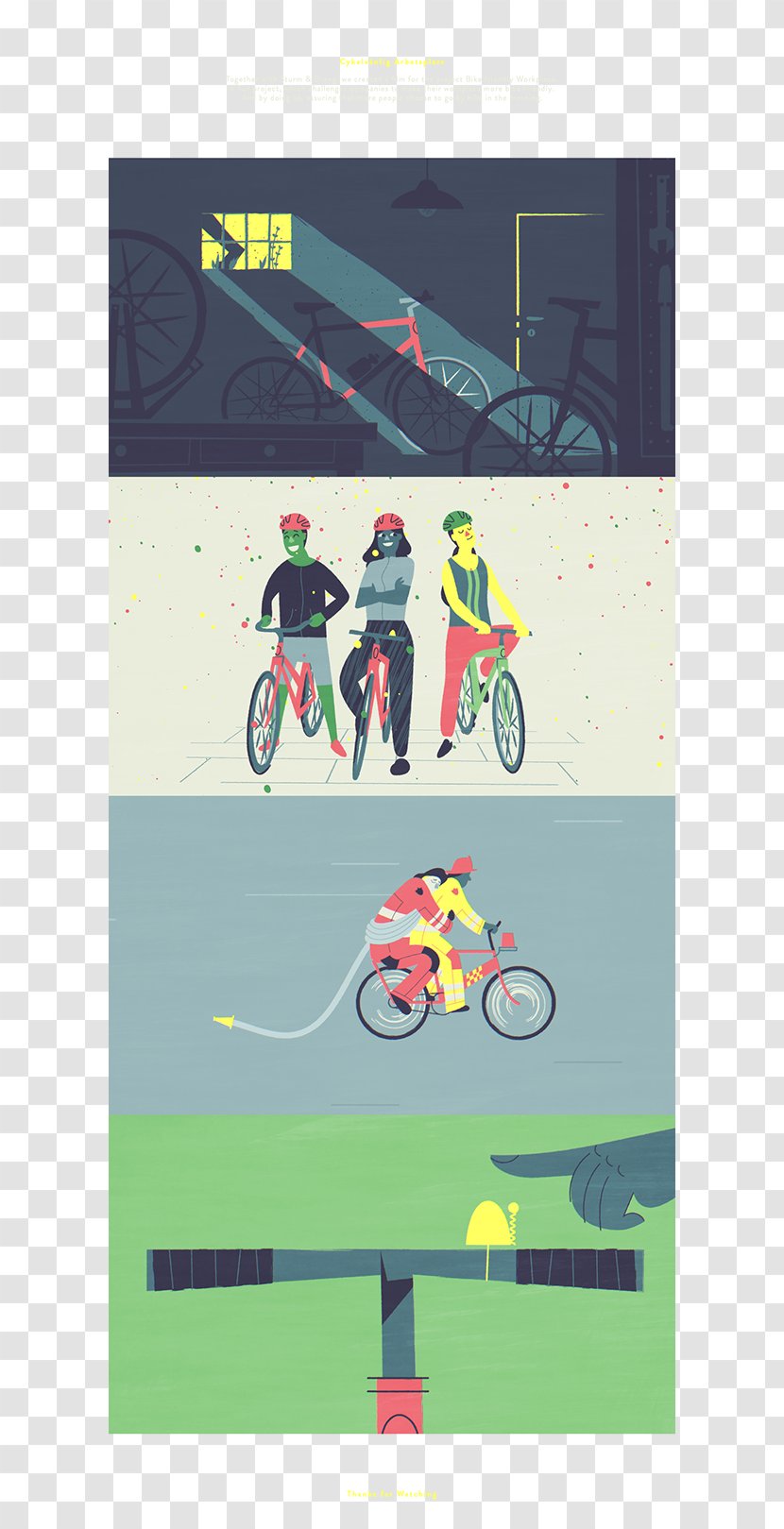 Bicycle-friendly Poster - Bicyclefriendly - Design Transparent PNG