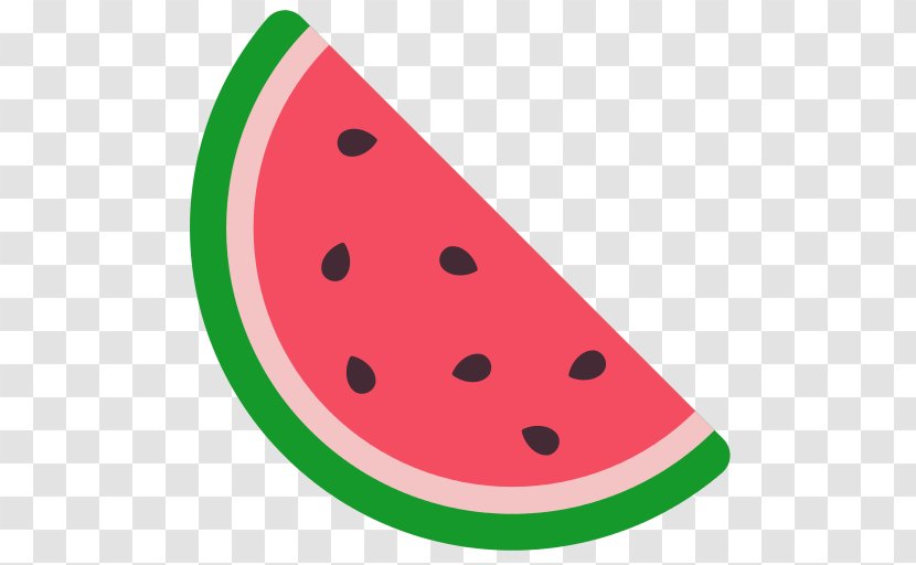 Emoji Watermelon IPhone Text Messaging Clip Art - Sticker Transparent PNG