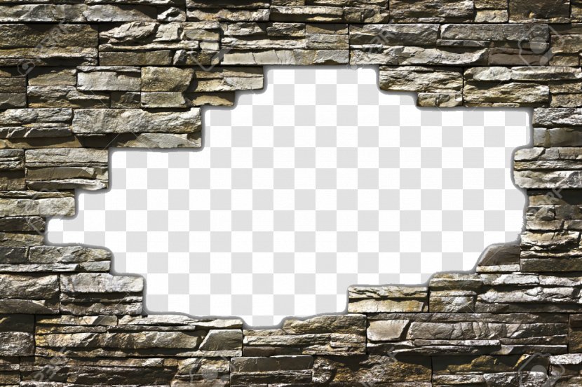 Stone Wall Stock Photography - Royaltyfree Transparent PNG