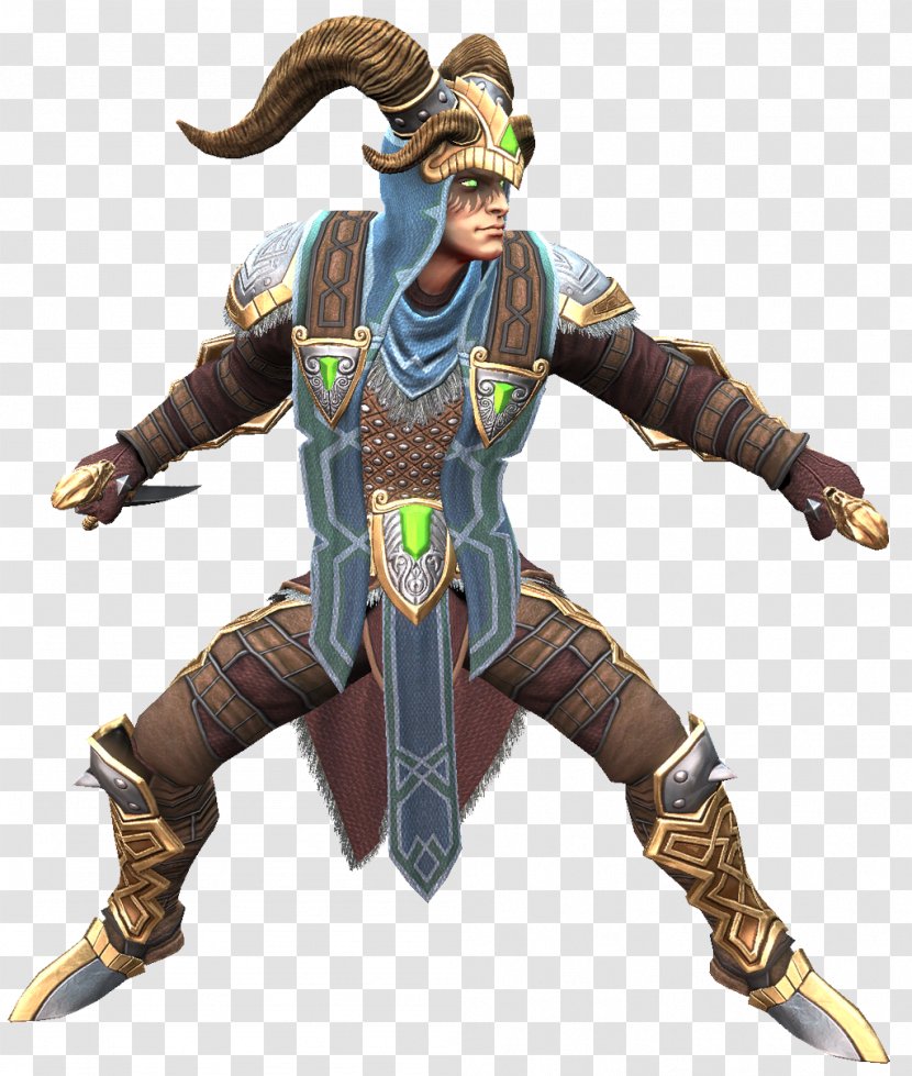 Figurine Action & Toy Figures Costume Character Fiction - Smite Transparent PNG