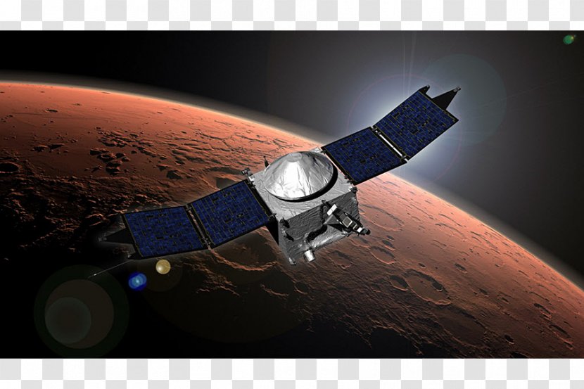 Mars Orbiter Mission Science Laboratory 2020 MAVEN - Rover - Nasa Transparent PNG