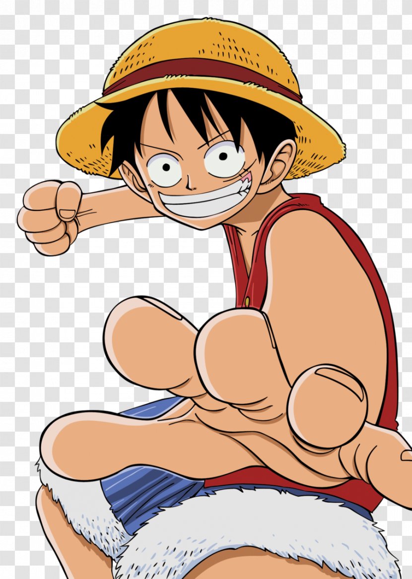 Monkey D. Luffy One Piece Trafalgar Water Law Roronoa Zoro - Frame Transparent PNG