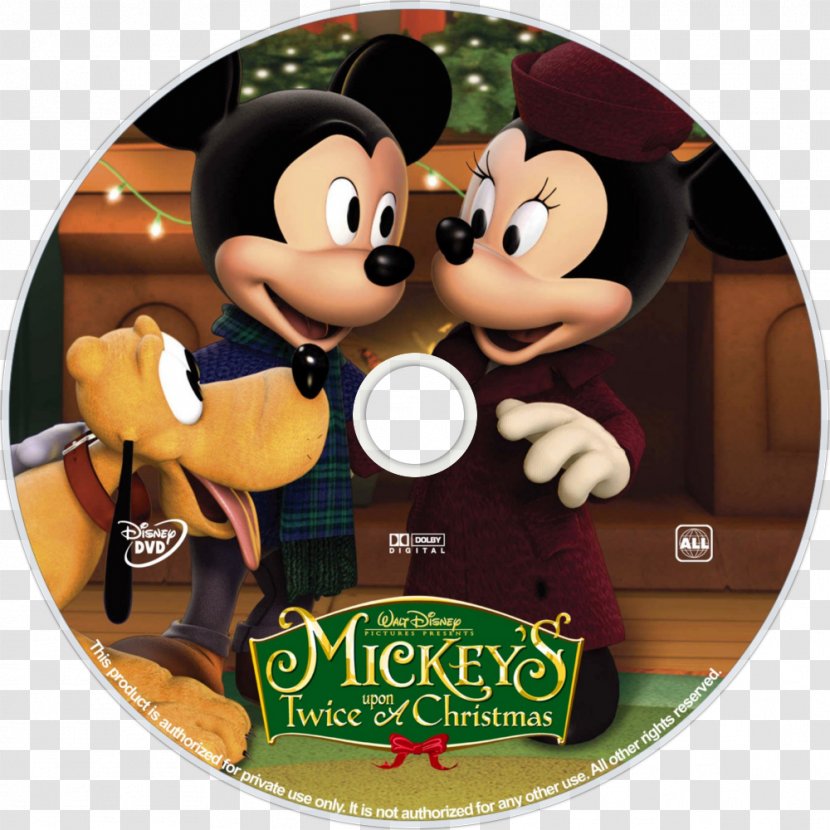 Mickey Mouse Minnie Pluto Donald Duck Daisy - Mighty Transparent PNG