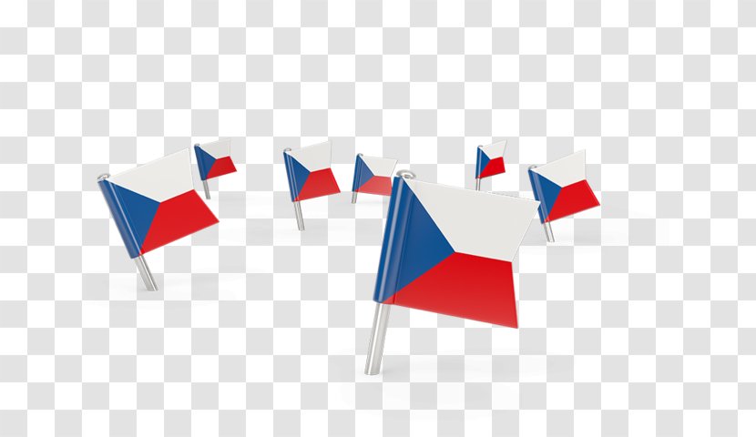 Flag Of Chile France Stock Photography - Istock - Czech Republic Transparent PNG