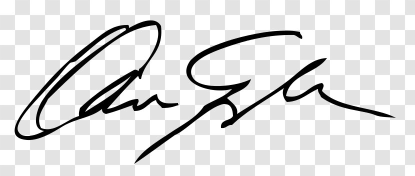 Vice President Of The United States Indianapolis Politician 4 February - Monochrome Photography - Signature Transparent PNG