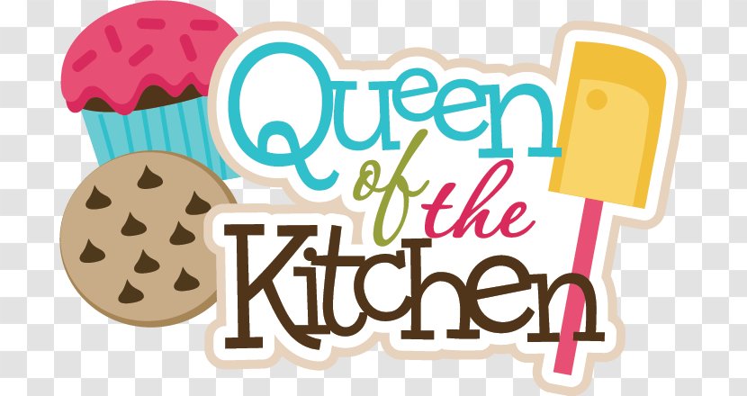 Clip Art Biscuits Cuisine Baking - Queens - Title Clipart Transparent PNG