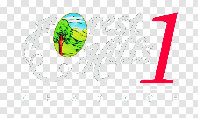 Logo Brand Green - Diagram - Hill Forest Transparent PNG