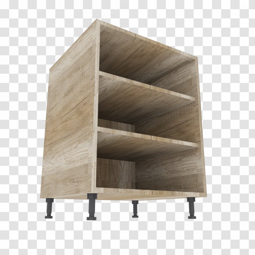 Shelf Angle - Plywood - Design Transparent PNG