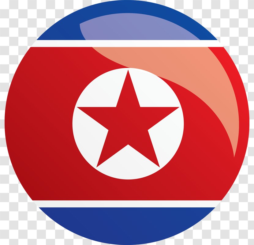 Flag Of North Korea South Vector Graphics Transparent PNG
