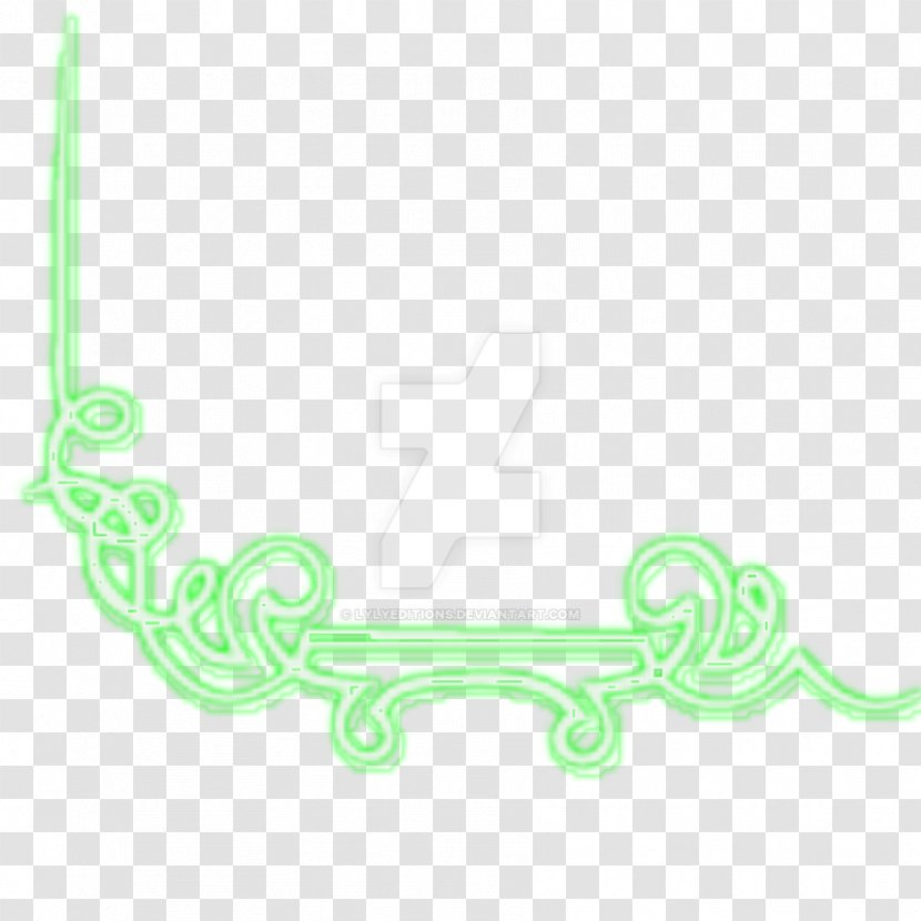 Fan Art Green Color - Symbol Transparent PNG