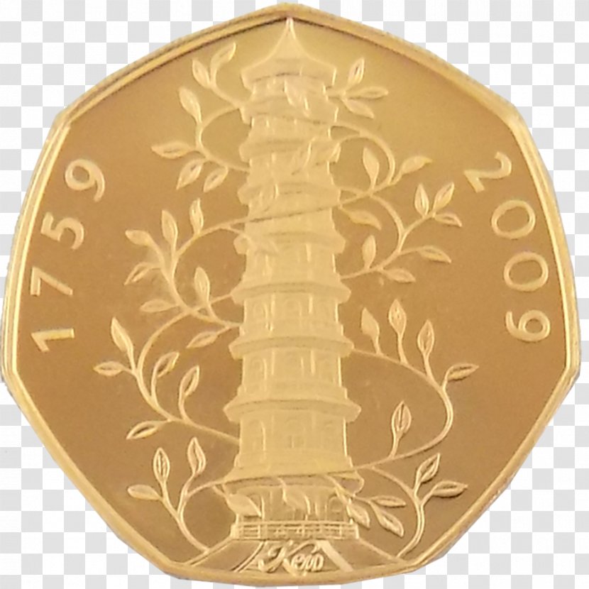Coin Gold Medal - Proof Coinage Transparent PNG