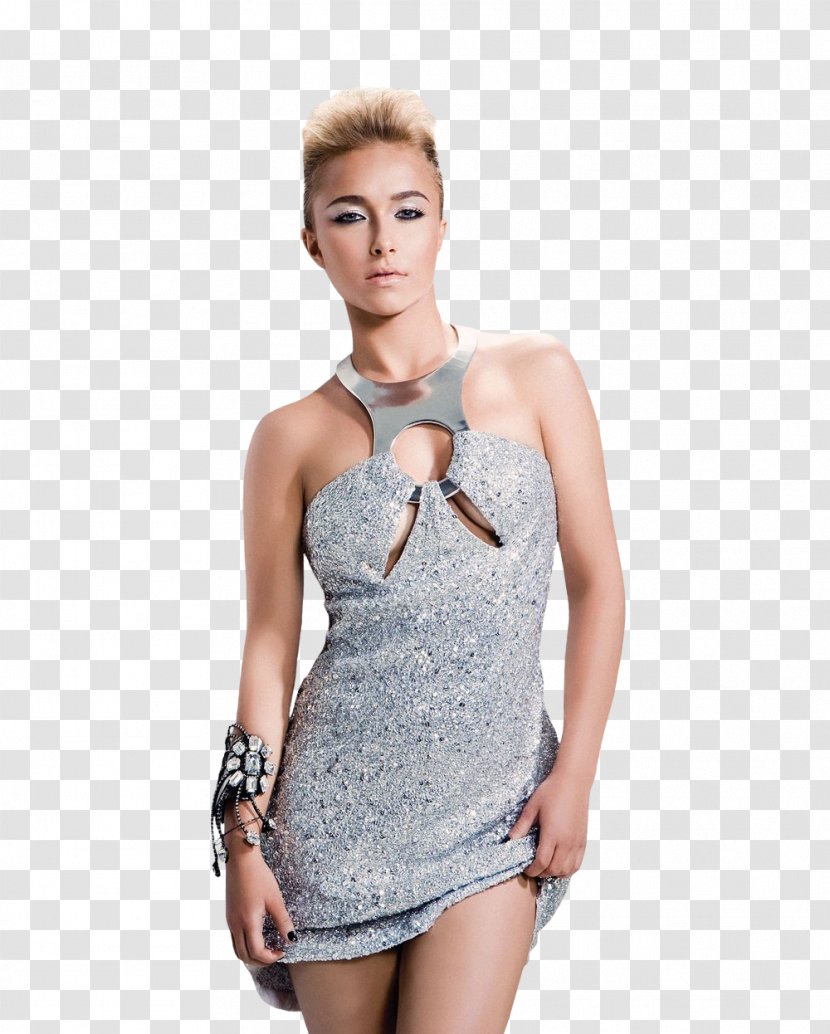 Hayden Panettiere Desktop Wallpaper 1080p Model 4K Resolution - Day Dress Transparent PNG
