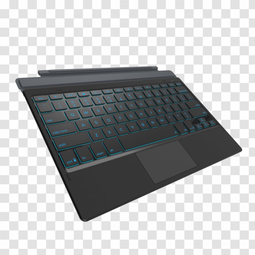 Computer Keyboard Surface Pro 3 2 Laptop - Bbu Transparent PNG