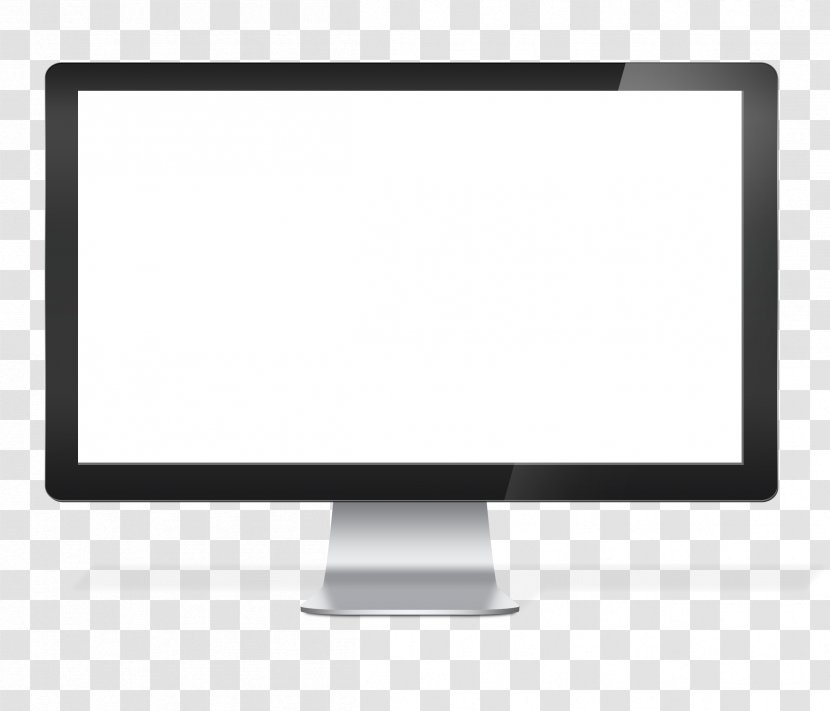Computer Monitors Desktop Computers Clip Art - Imac Transparent PNG