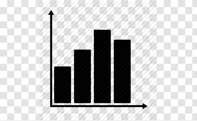Bar Chart Iconfinder Icon - Graph Transparent PNG