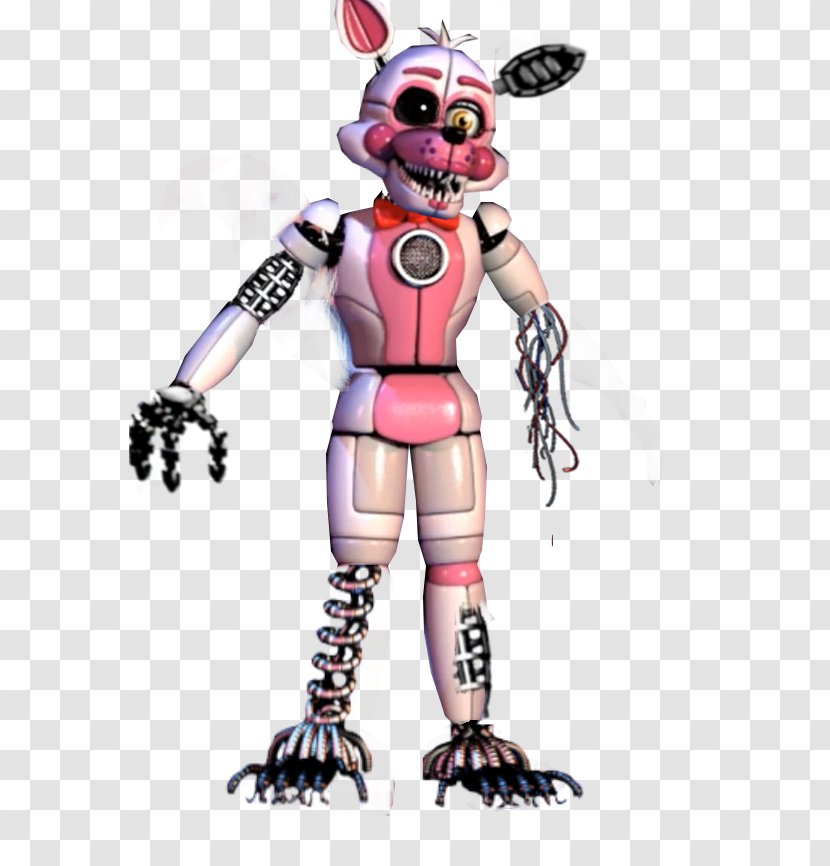 Five Nights At Freddy's: Sister Location Freddy's 4 Scott Cawthon Animatronics - Brinquedos Transparent PNG