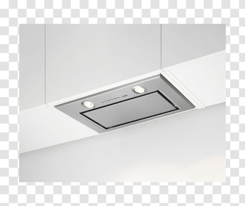 Exhaust Hood Electrolux Fume Dometic Cooking Ranges - Rectangle - Hotte Inox Transparent PNG