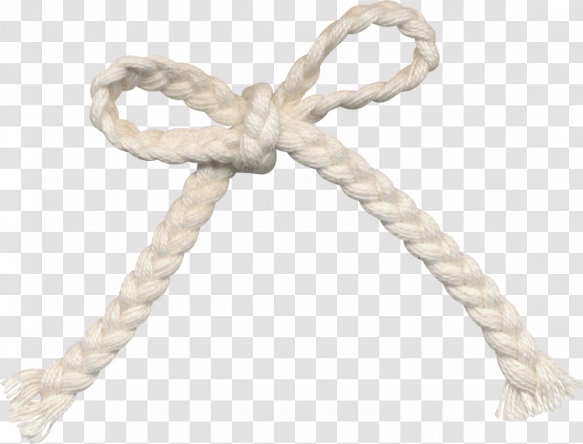 Rope Knot - Plumeria 14 2 1 Transparent PNG