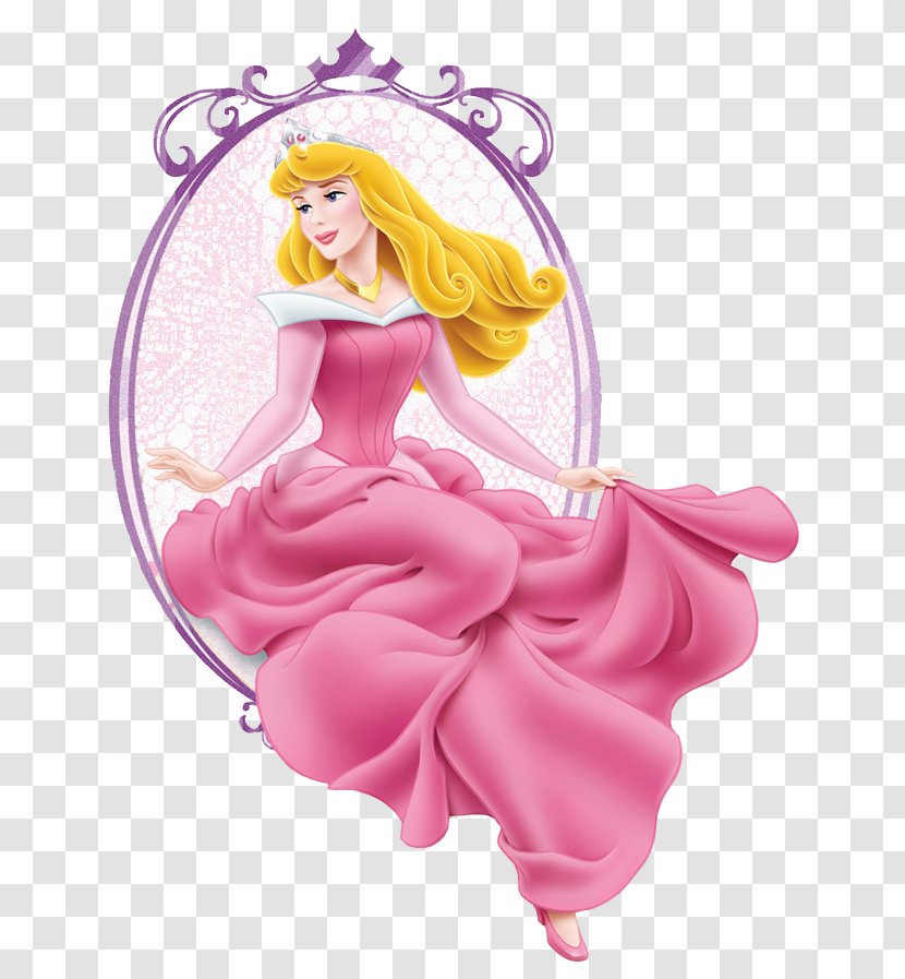 Princess Aurora Disney Rapunzel Ariel Snow White - Castle Transparent PNG