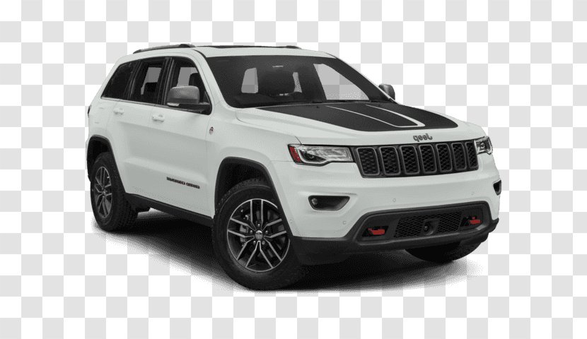 Jeep Trailhawk Car Sport Utility Vehicle Liberty - Cherokee Transparent PNG