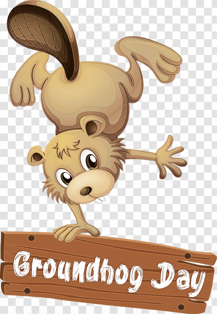 Cartoon Animation Animal Figure Transparent PNG