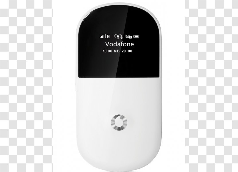MiFi Vodafone Wi-Fi Hotspot Router - Modem - Official Store Transparent PNG