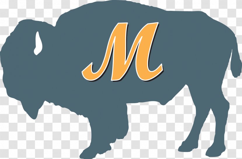 Lewisburg Matty's Sporthouse Grill Pig Bar Walter Drive - Mammal - Bison Logo Transparent PNG