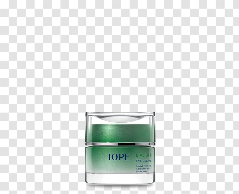 Cream Lotion Skin Eye Cosmetics - Glass - Agave Americana Transparent PNG