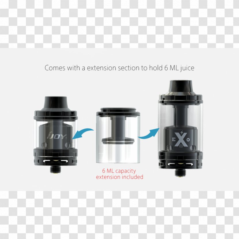 Electronic Cigarette Aerosol And Liquid Atomizer Nozzle EXO Spray Drying - Perfume Transparent PNG
