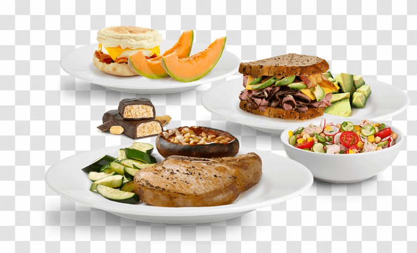 Vegetarian Cuisine Full Breakfast Food Nutrition Meal - Plate - Health Transparent PNG
