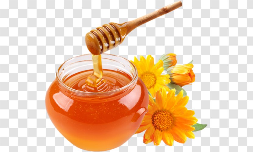 Honey Sugar Food - Image File Formats Transparent PNG