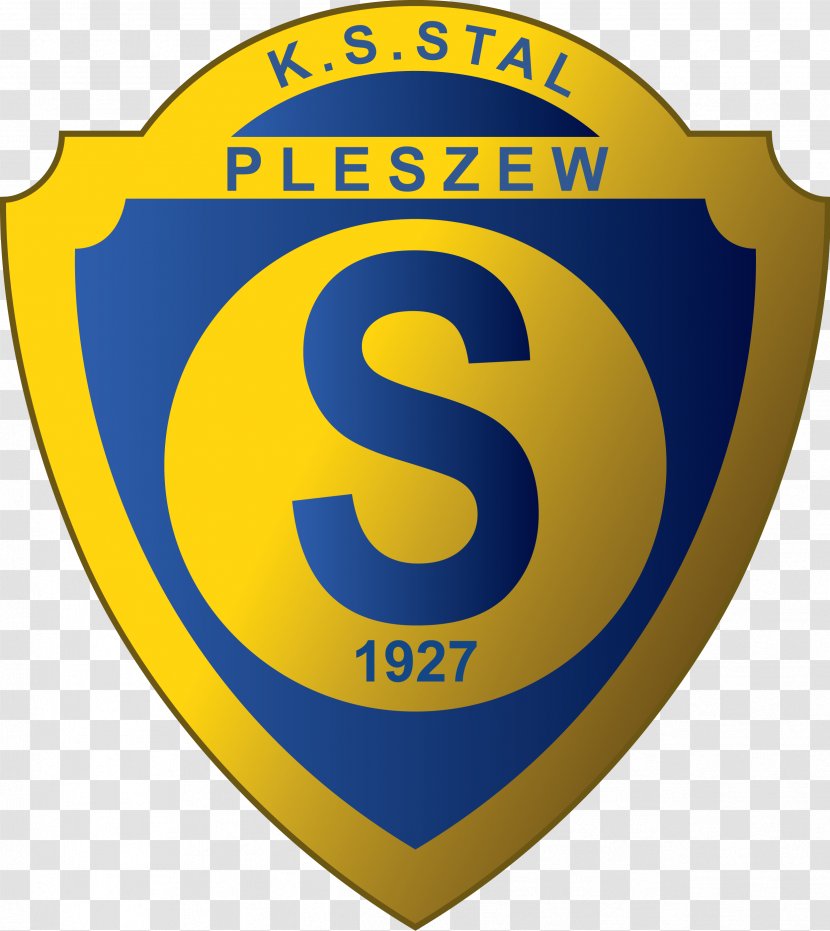 Emblem Klub Sportowy Stal Pleszew Logo Brand Trademark - Area - Ks Transparent PNG