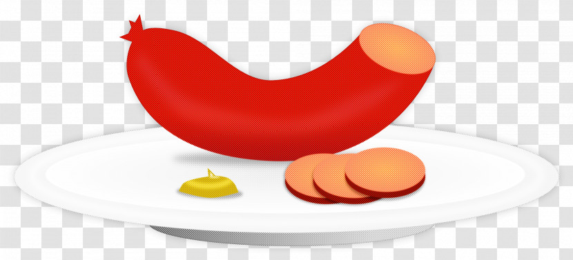 Sausage Food Frankfurter Würstchen Cervelat Vienna Sausage Transparent PNG